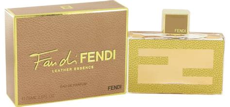 fan di fendi leather essence fendi|Fan Di Fendi Leather Essence Perfume.